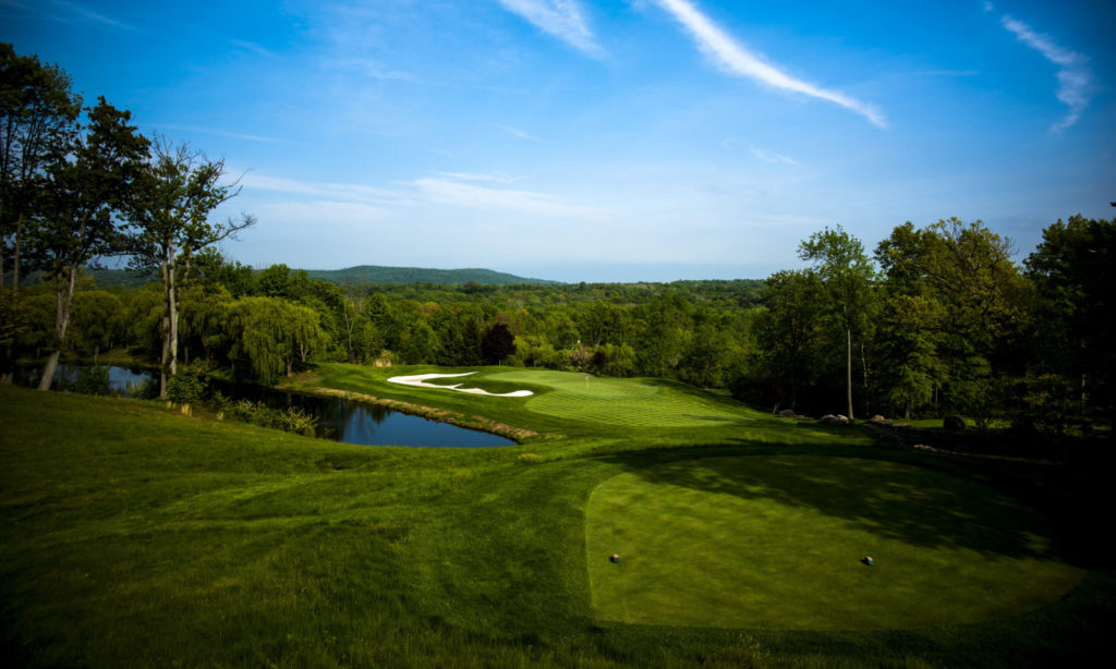 Course Tour - Manhattan Woods Golf Club